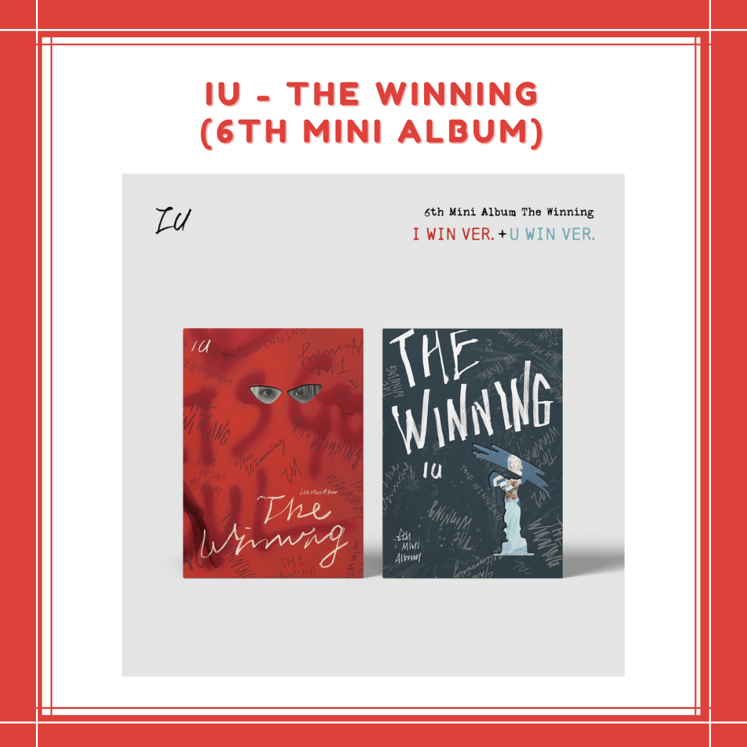 IU アルバム the winning - K-POP・アジア