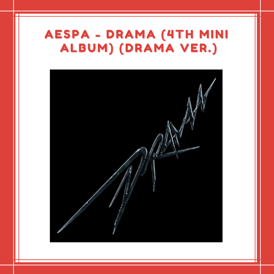The 4th Mini Album 'Drama' - DRAMA Vers.