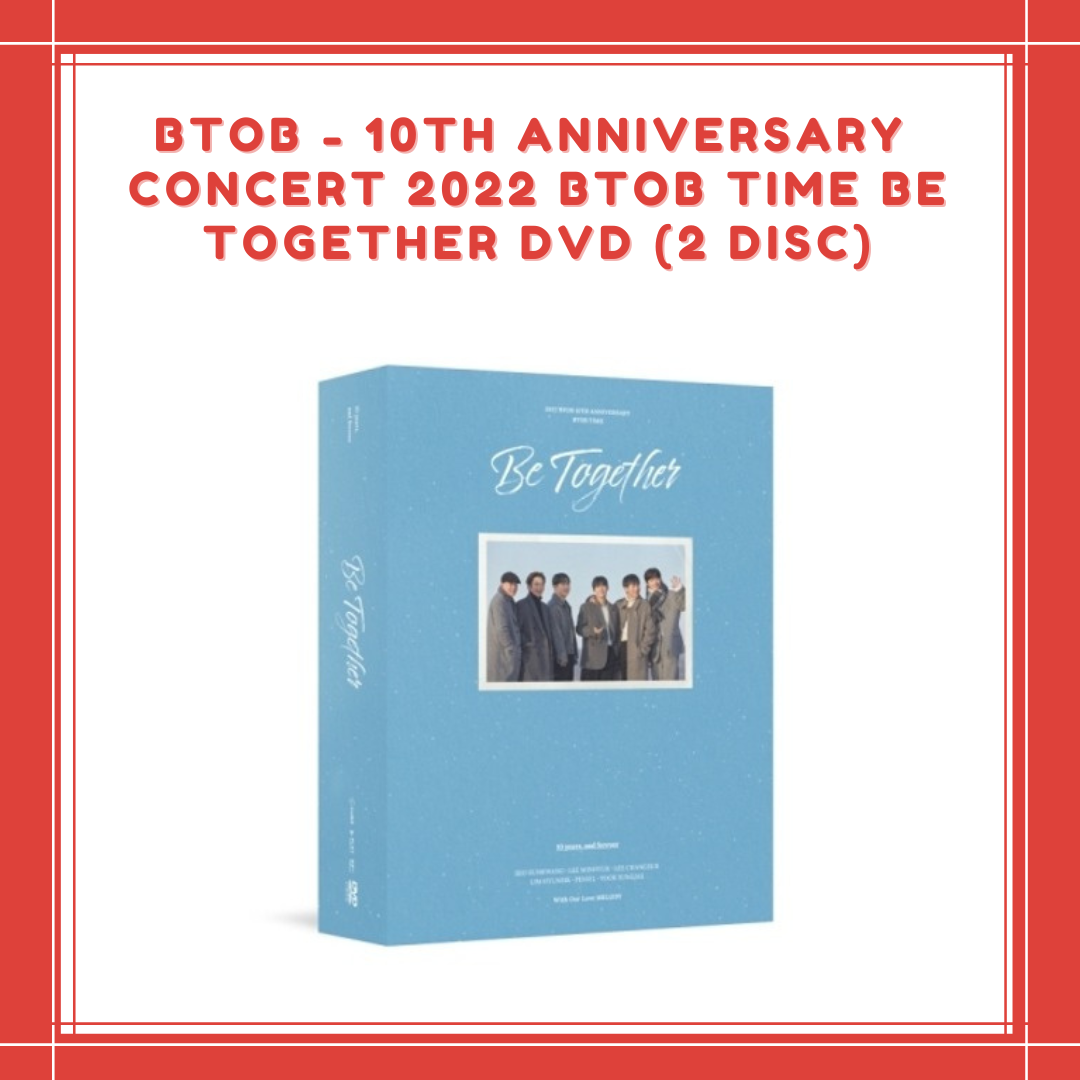 出産祝い BTOB #btob_be_together Be Together DVD DVD