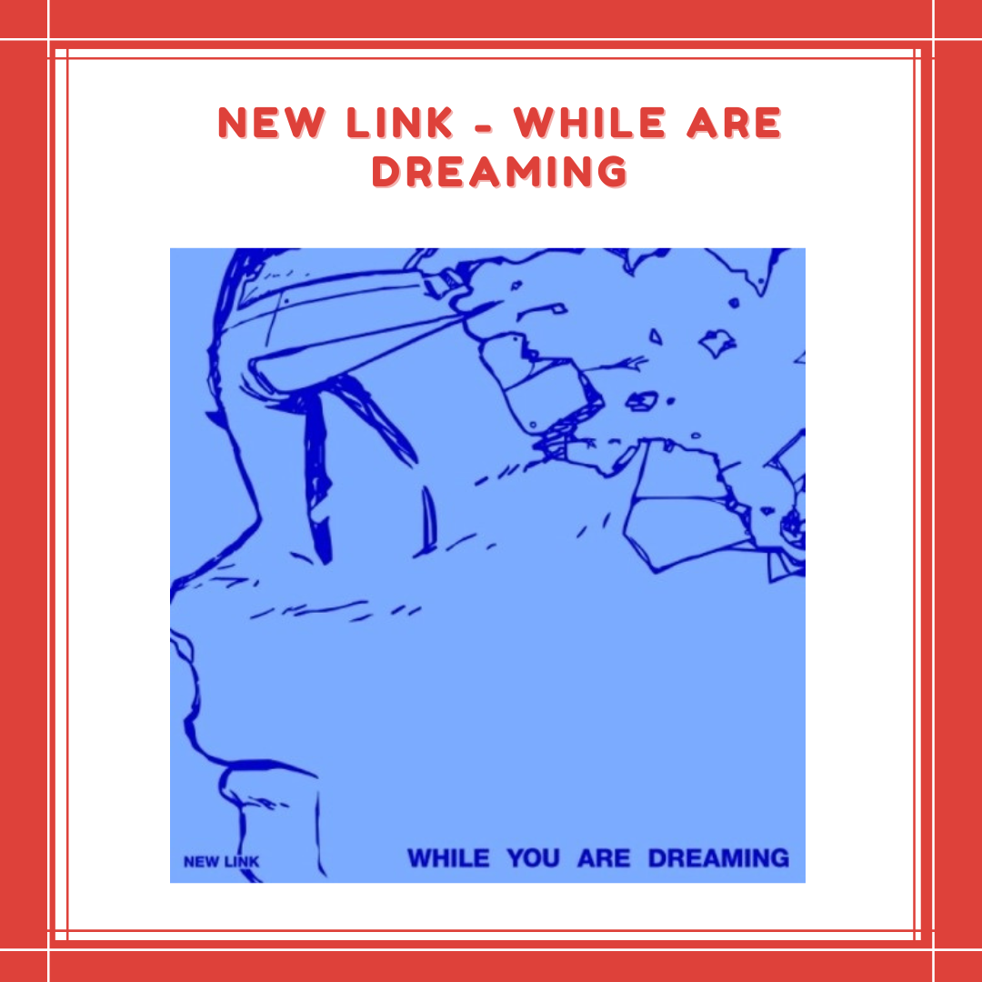 [PREORDER]  NEW LINK - WHILE ARE DREAMING