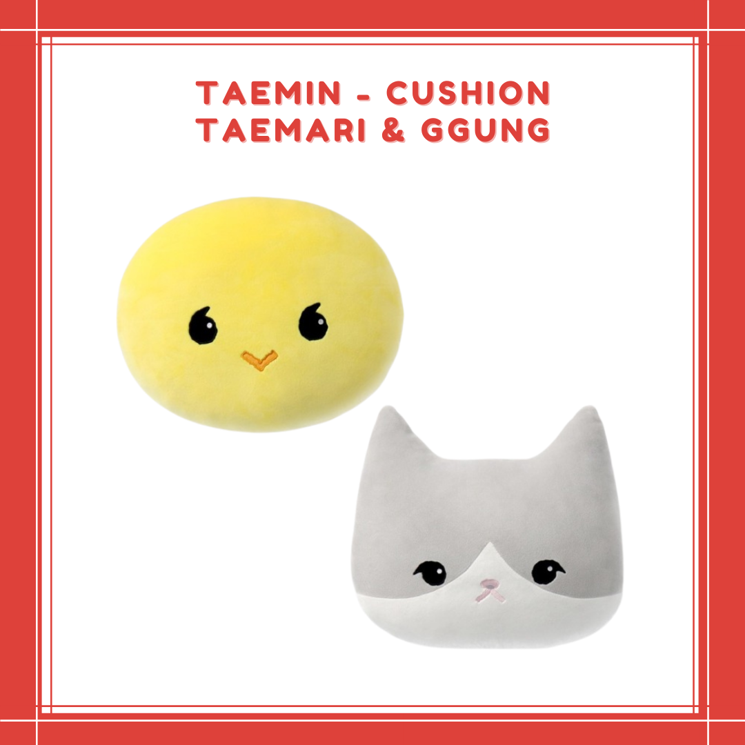 テミン TAEMARI & GGUNG 4点セット - K-POP/アジア