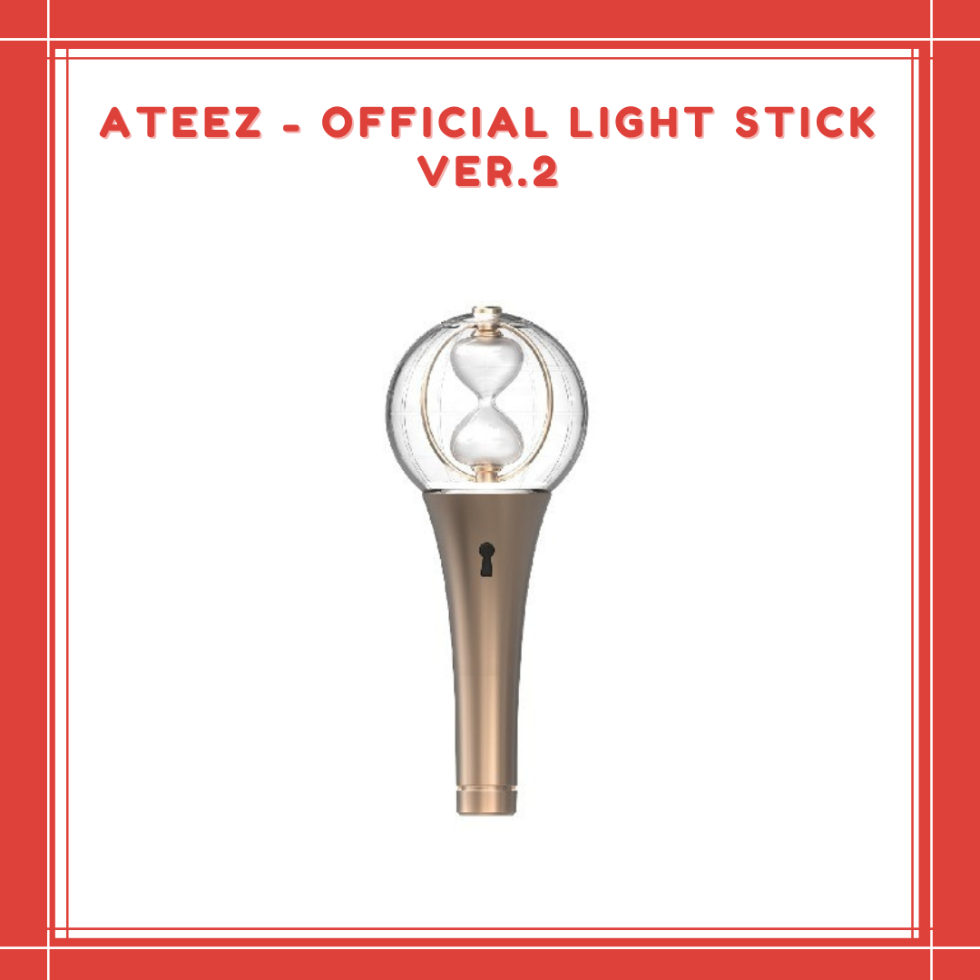 ATEEZ - OFFICIAL LIGHT STICK VER.2