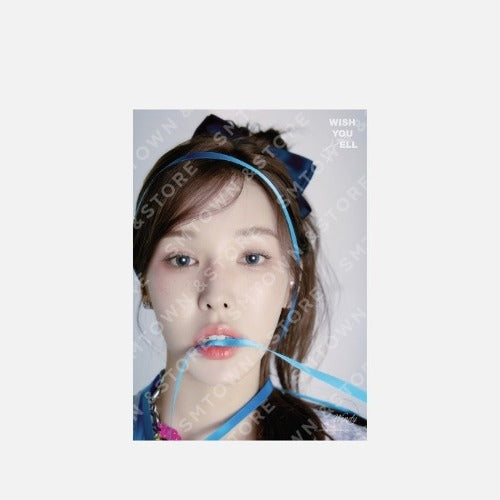 [PREORDER] WENDY - MERCH