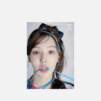 [PREORDER] WENDY - MERCH