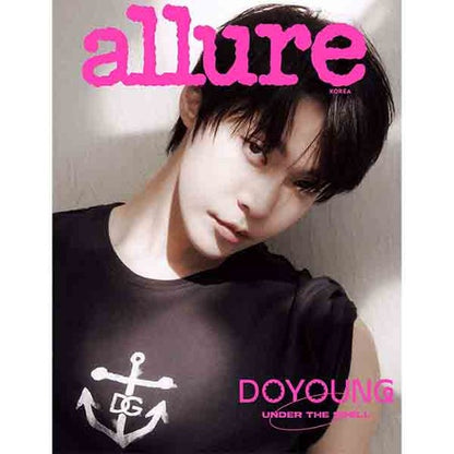 [PREORDER] ALLURE NCT JOHNNY & DOYOUNG FEB. [2024]