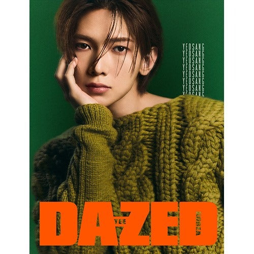 [PREORDER] DAZED & CONFUSED KOREA ATEEZ HONGJOONG 2024