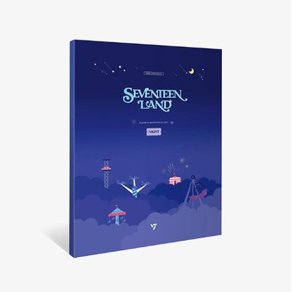 [PREORDER] SEVENTEEN - PIANO SHEET MUSIC SEVENTEEN LAND