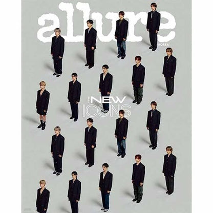 [PREORDER] ALLURE &TEAM NOV. 2024