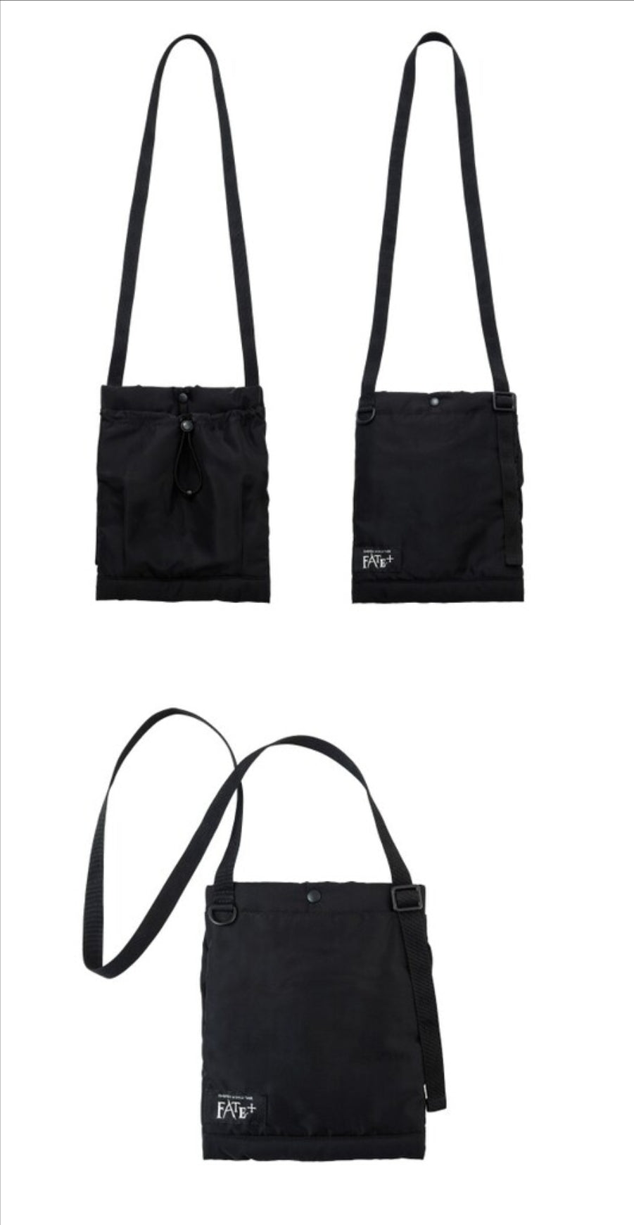 ENHYPEN FATE PLUS Shopper Bag - バッグ