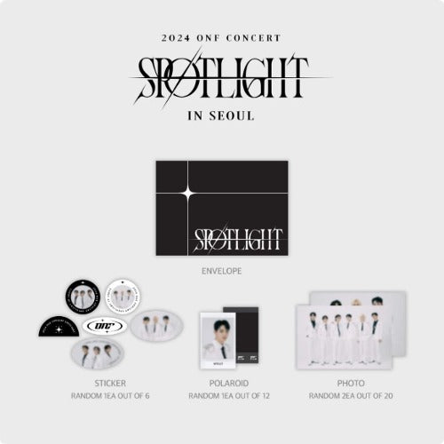 [PREORDER] ONF - SPOTLIGHT MERCH