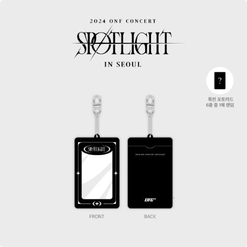 [PREORDER] ONF - SPOTLIGHT MERCH