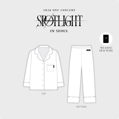 [PREORDER] ONF - SPOTLIGHT MERCH