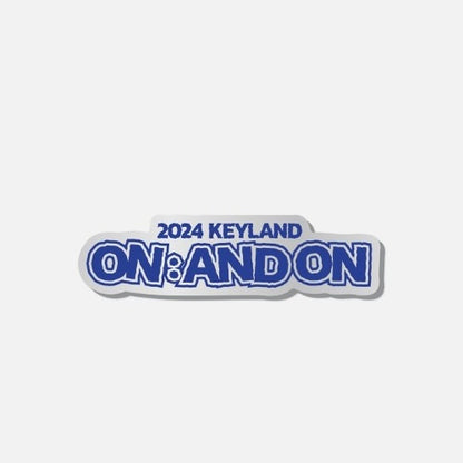 [PREORDER] KEY - KEYLAND MERCH