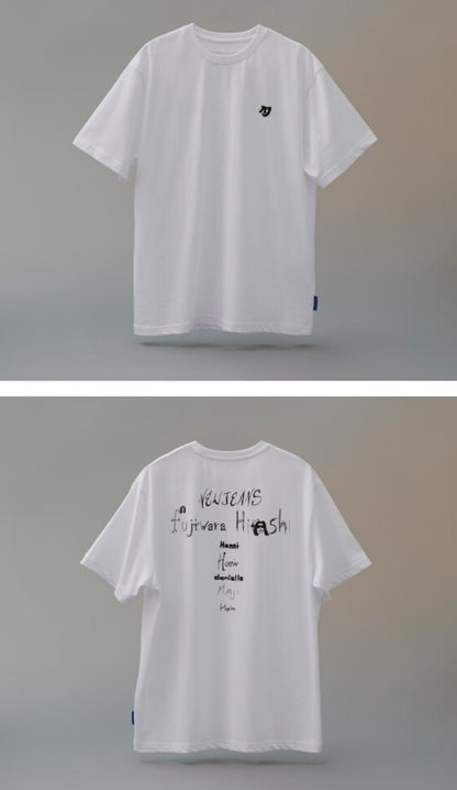 [PREORDER] NEWJEANS x HIROSHI FUJIWARA - TSHIRTS