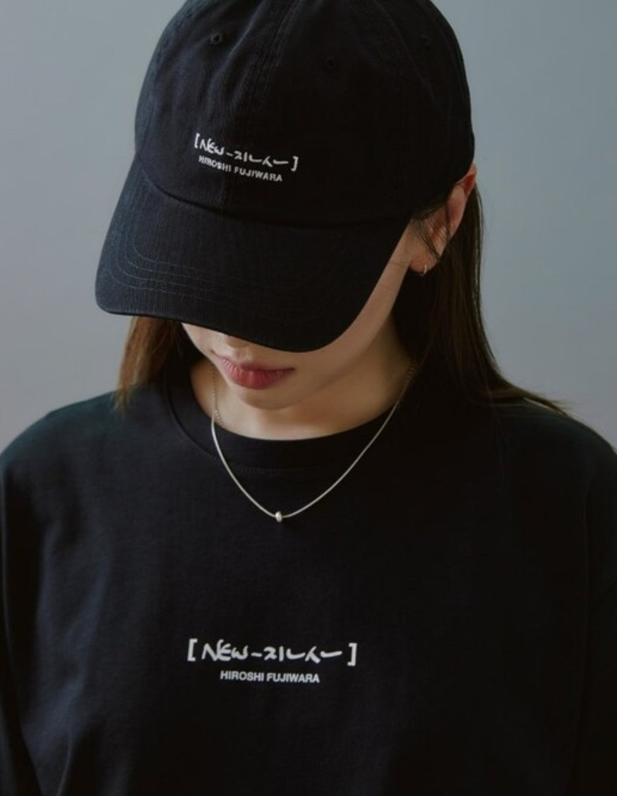 [PREORDER] NEWJEANS x HIROSHI FUJIWARA - TSHIRTS