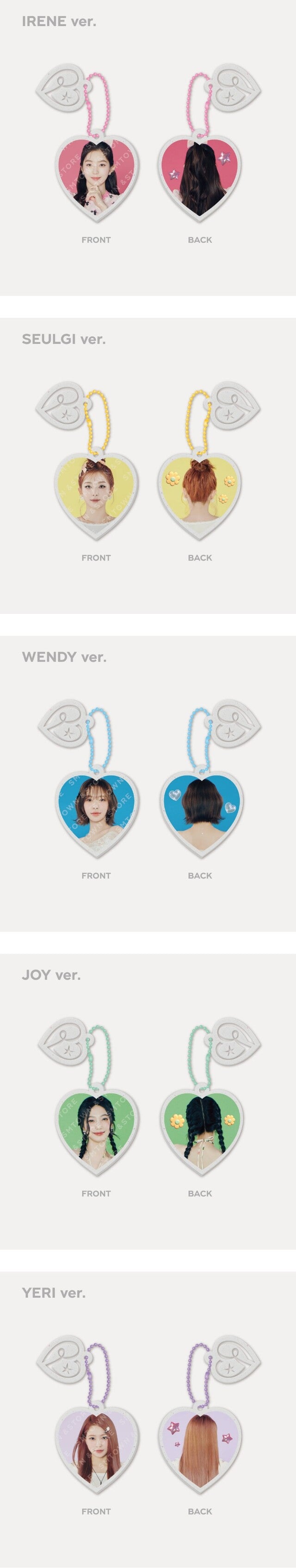 [PREORDER] RED VELVET - FANCON MERCH