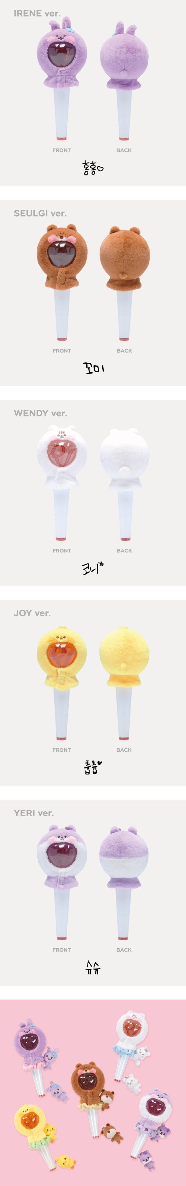 [PREORDER] RED VELVET - FANCON MERCH