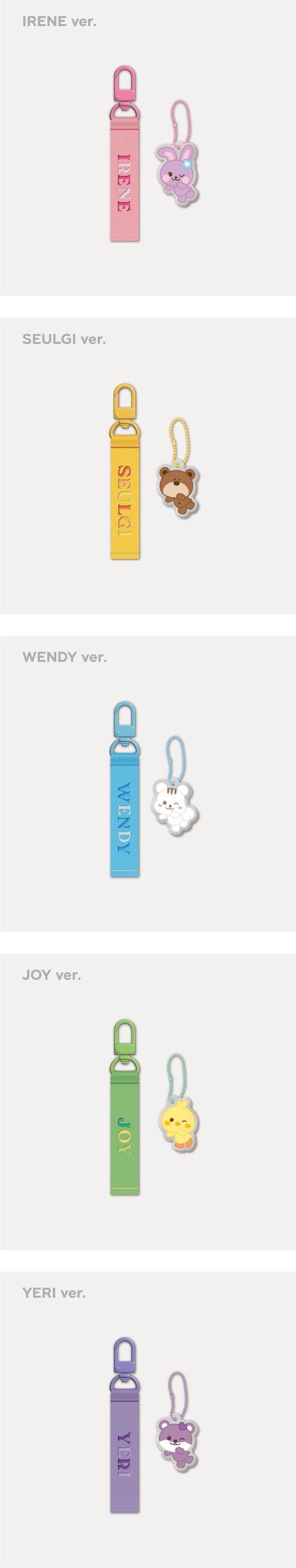 [PREORDER] RED VELVET - FANCON MERCH