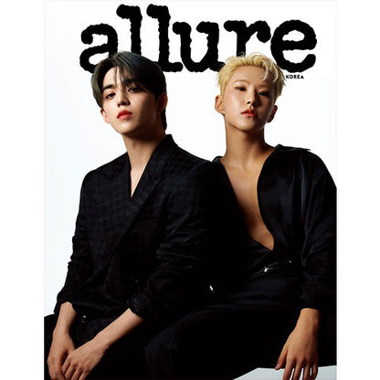 [PREORDER] ALLURE S.COUPS & HOSHI COVER SEP. 2024