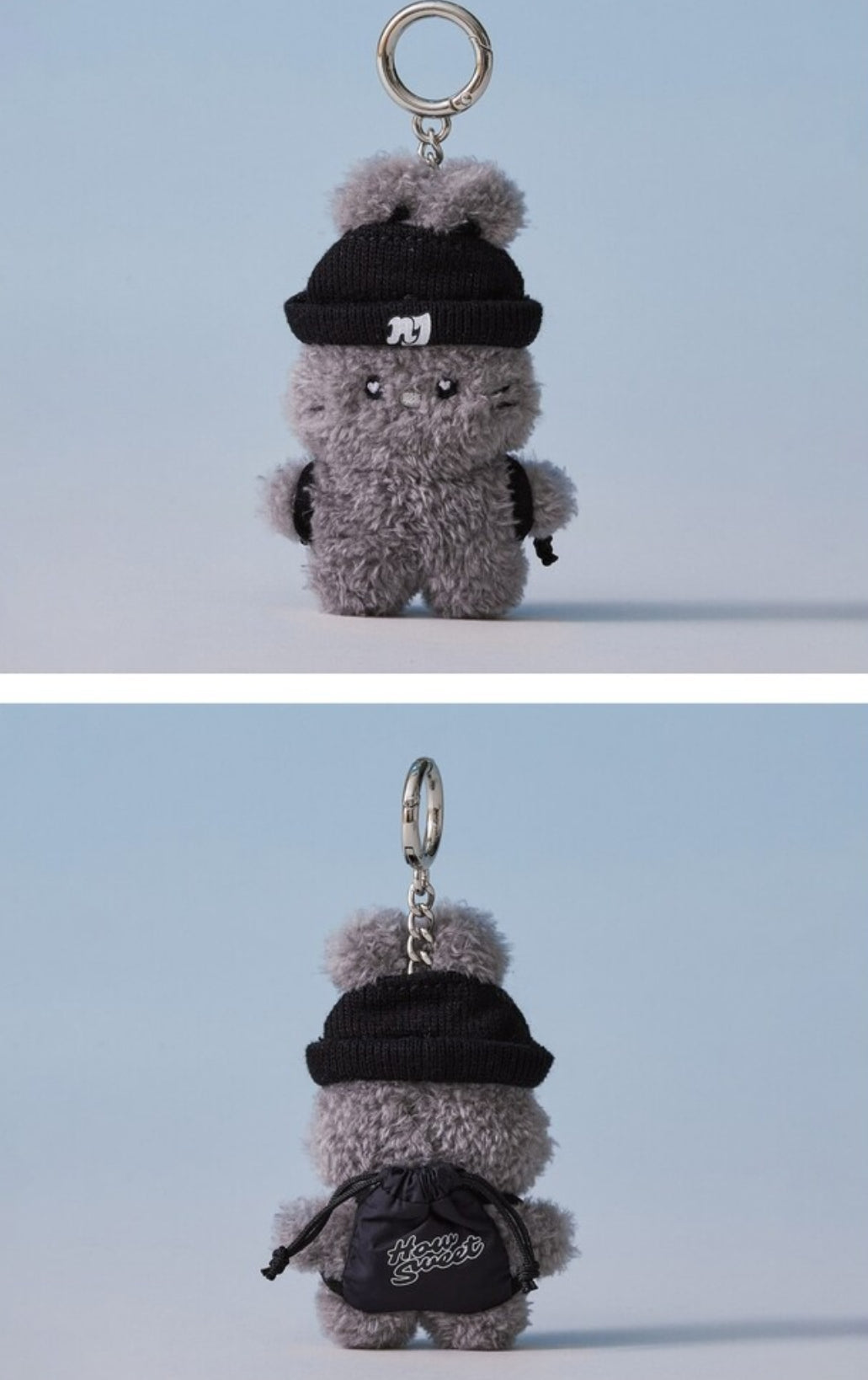 [PREORDER] NEWJEANS - BUNNIE MINI COSTUME KEYRING