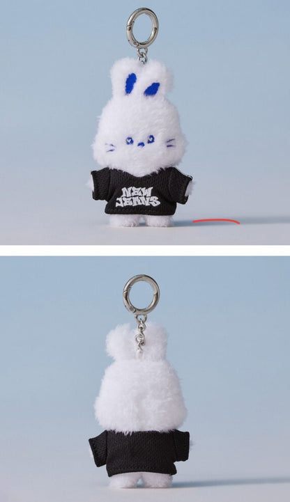 [PREORDER] NEWJEANS - BUNNIE MINI COSTUME KEYRING