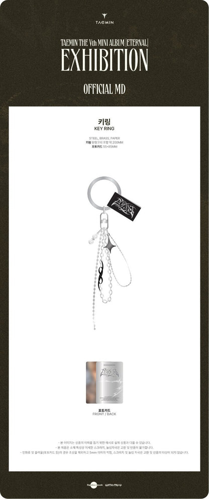 [PREORDER] TAEMIN - ETERNAL MERCH