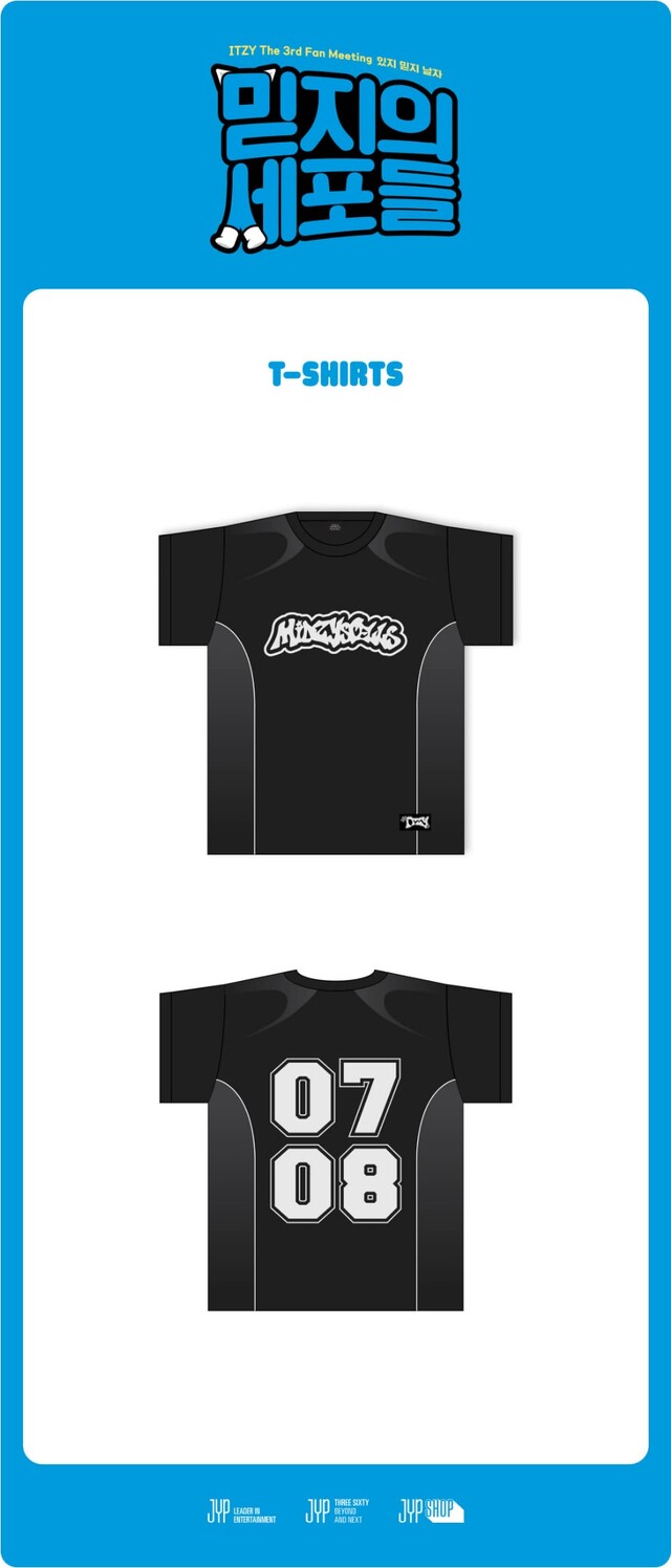 [PREORDER] ITZY - MIDZY'S CELLS MERCH