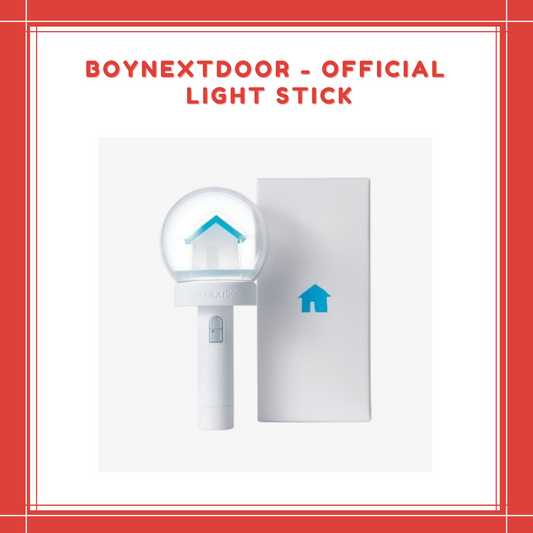[PREORDER] BOYNEXTDOOR - OFFICIAL LIGHT STICK