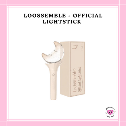 [PREORDER] LOOSSEMBLE - OFFICIAL LIGHT STICK