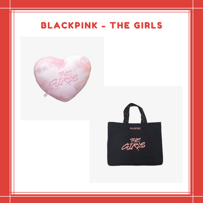 [PREORDER] BLACKPINK - THE GIRLS