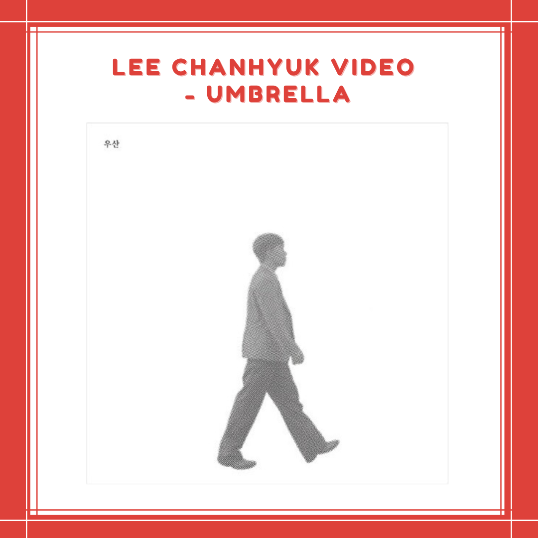 [PREORDER] LEE CHANHYUK VIDEO - UMBRELLA