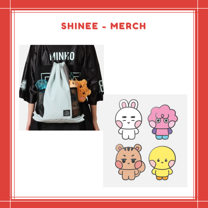 [PREORDER] SHINEE - MERCH