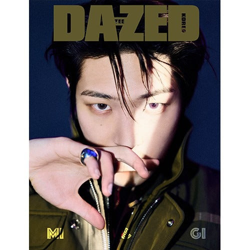 [PREORDER] DAZED & CONFUSED KOREA ATEEZ HONGJOONG 2024