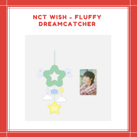 [PREORDER] NCT WISH - FLUFFY DREAMCATCHER