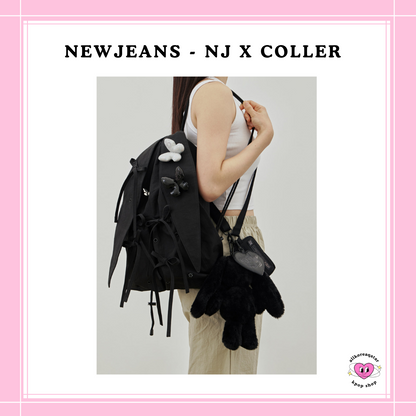 [PREORDER] NEWJEANS - NJ X COLLER MD