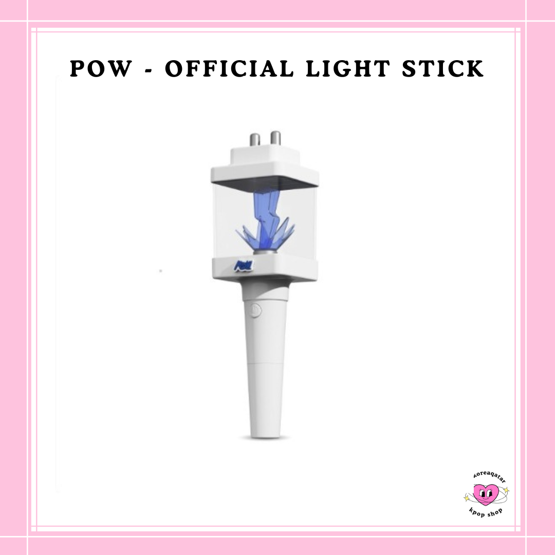 [PREORDER] POW - OFFICIAL LIGHT STICK