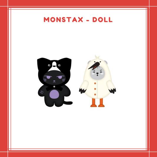 [PREORDER] MONSTAX - DOLL