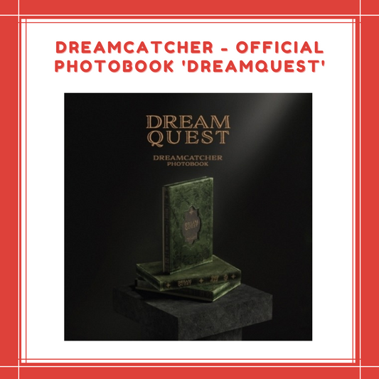 [PREORDER] DREAMCATCHER -OFFICIAL MERCHANDISE 'DREAMLANTIS