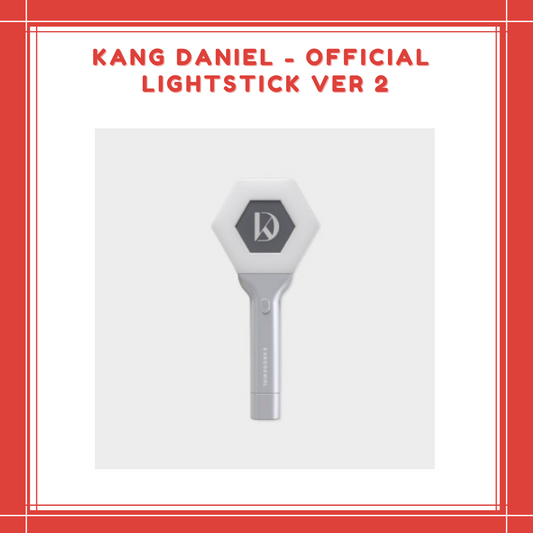 [PREORDER] KANG DANIEL - OFFICIAL LIGHT STICK VER 2