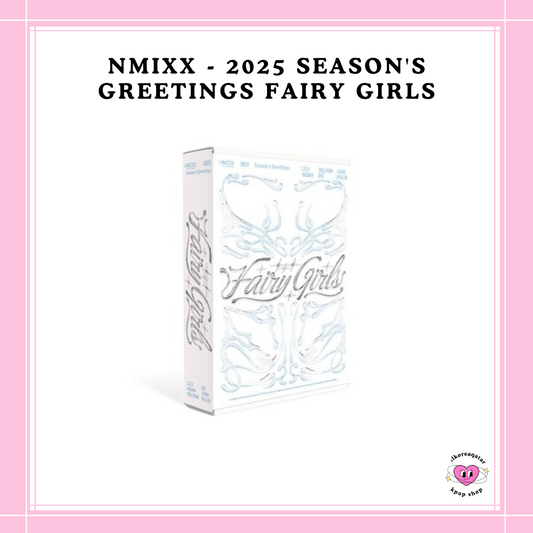 [PREORDER] NMIXX - 2025 SEASON'S GREETINGS FAIRY GIRLS