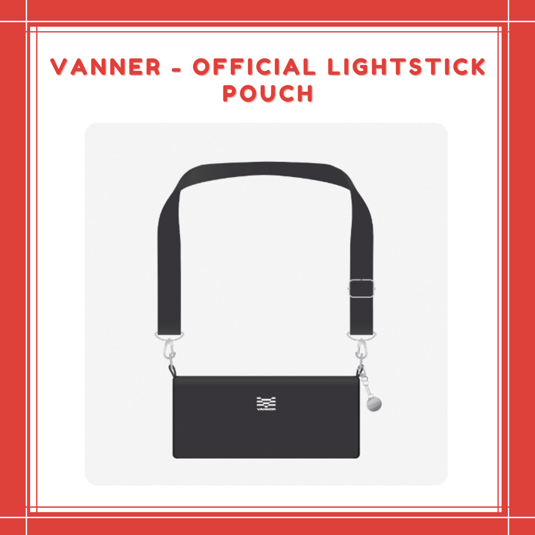 [PREORDER] VANNER - OFFICIAL LIGHT STICK POUCH