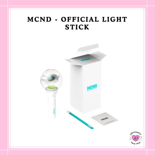 [PREORDER] MCND - OFFICIAL LIGHT STICK