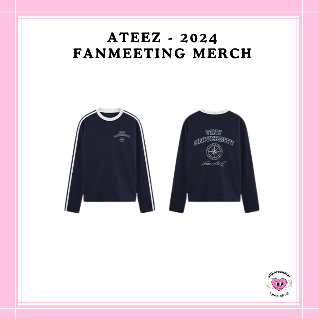 [PREORDER] ATEEZ - 2024 FANMEETING MERCH