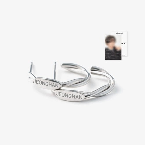 [PREORDER] SEVENTEEN - ANNIVERSARY EARRINGS