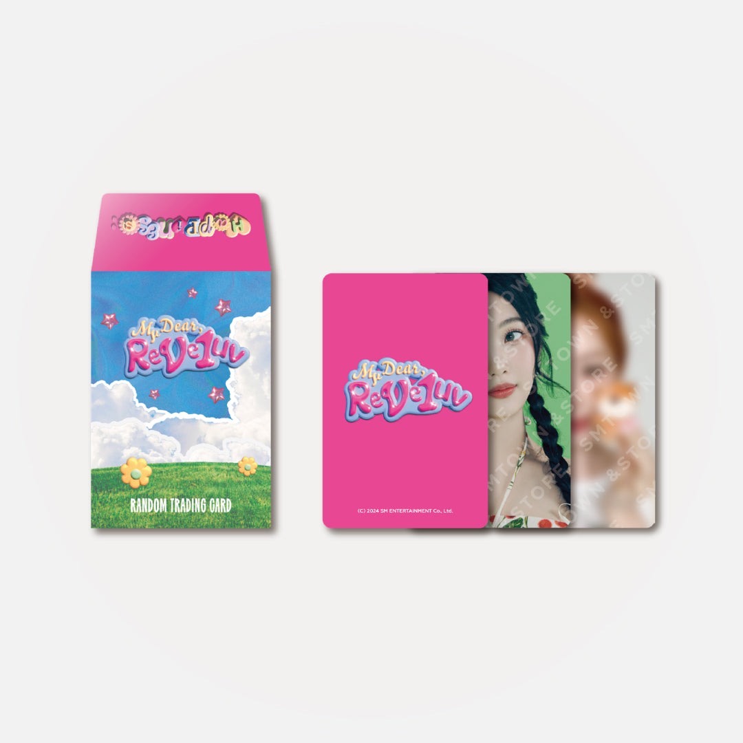 [PREORDER] RED VELVET - FANCON MERCH