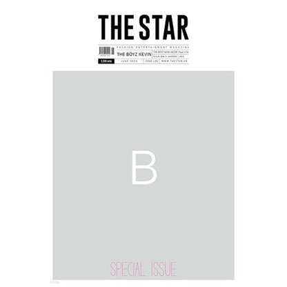 [PREORDER] THE STAR THE BOYZ JUNE 2024