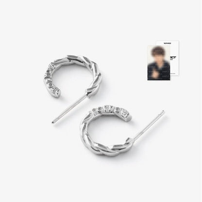 [PREORDER] SEVENTEEN - ANNIVERSARY EARRINGS