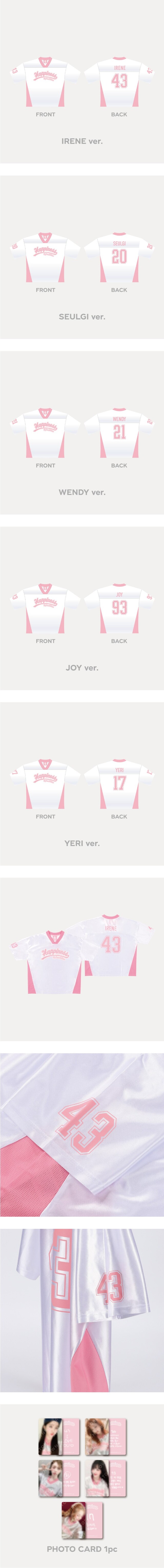 [PREORDER] RED VELVET - FANCON MERCH