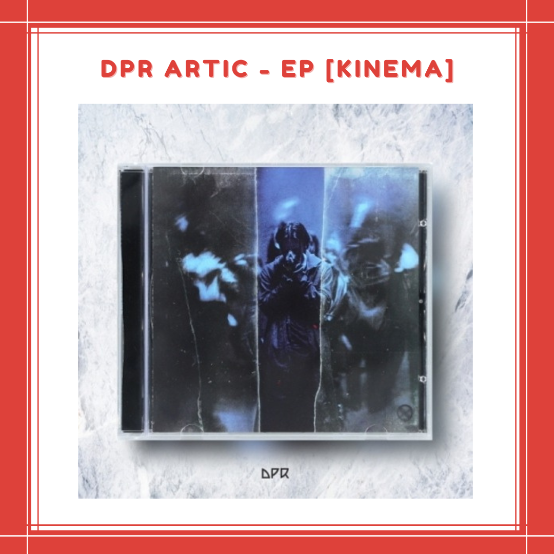 [PREORDER] DPR ARTIC - EP [KINEMA]