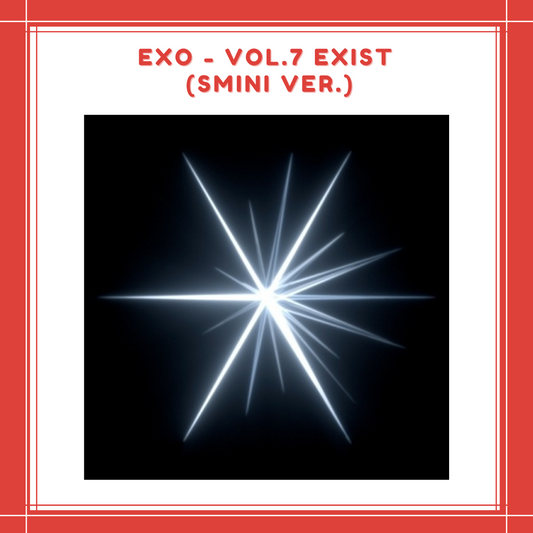 [PREORDER] EXO - VOL.7 [EXIST] (SMINI VER.)